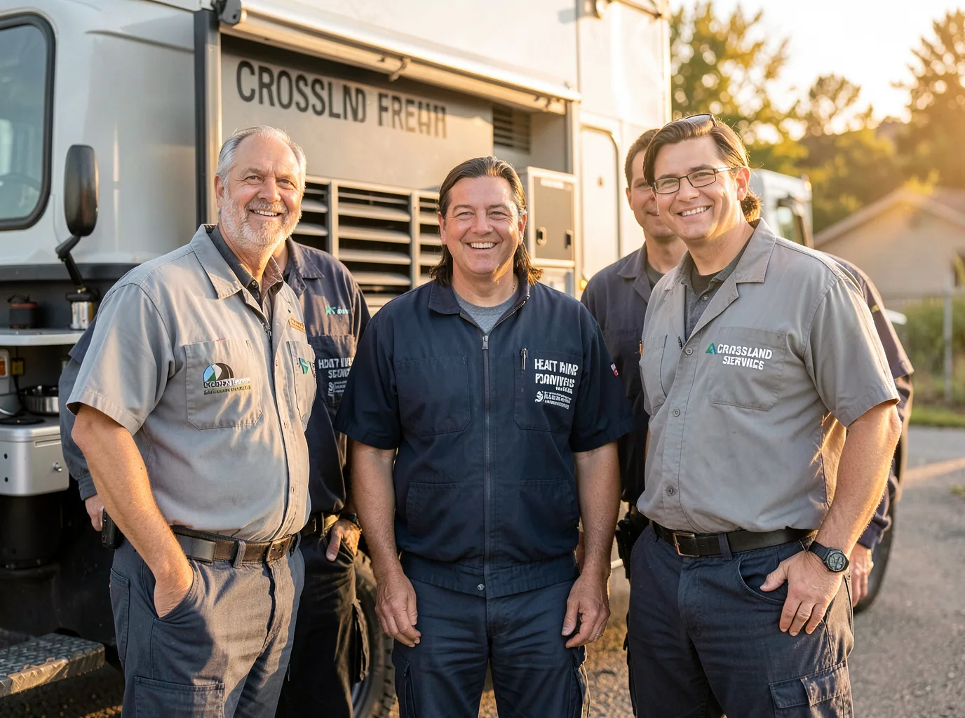Heat Pump Installation company in Maple Heights, OH