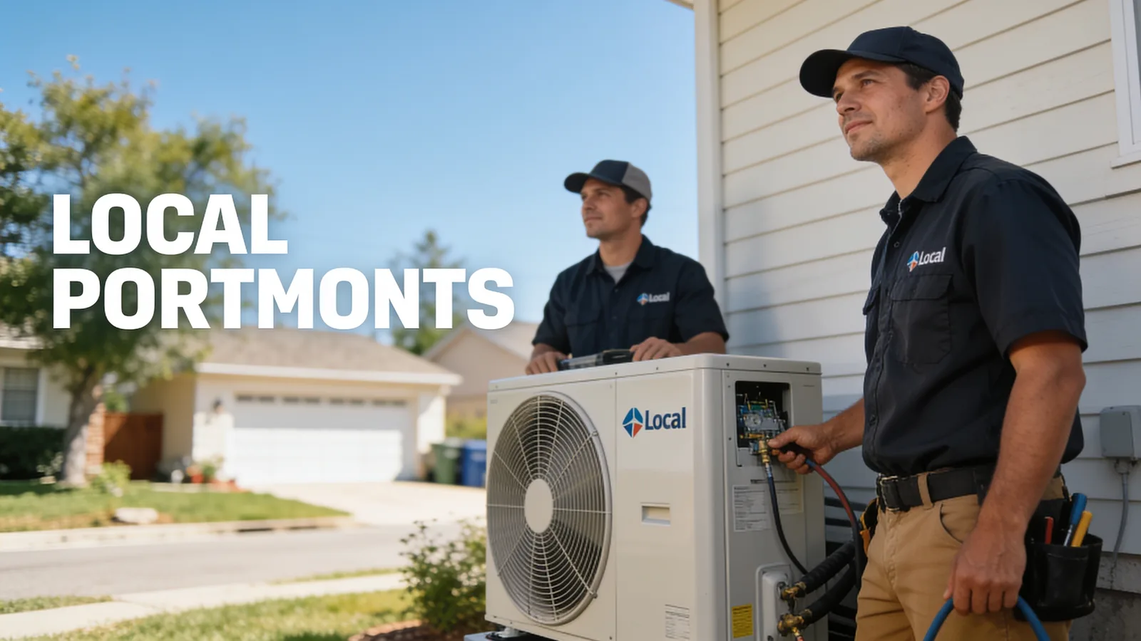 Heat Pump Installation in Maple Heights, OH near me